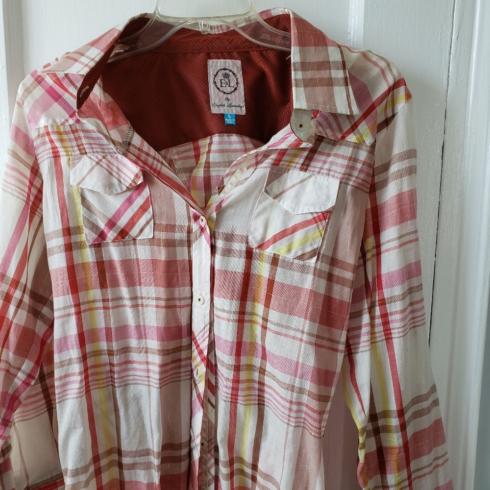 Button down top